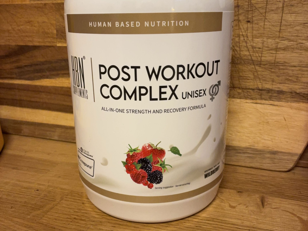 Post Workout Complex Unisex, Wildberry von SabineSchulze | Hochgeladen von: SabineSchulze Post Workout Complex Unisex, Wildberry von SabineSchulze | Hochgeladen von: SabineSchulze