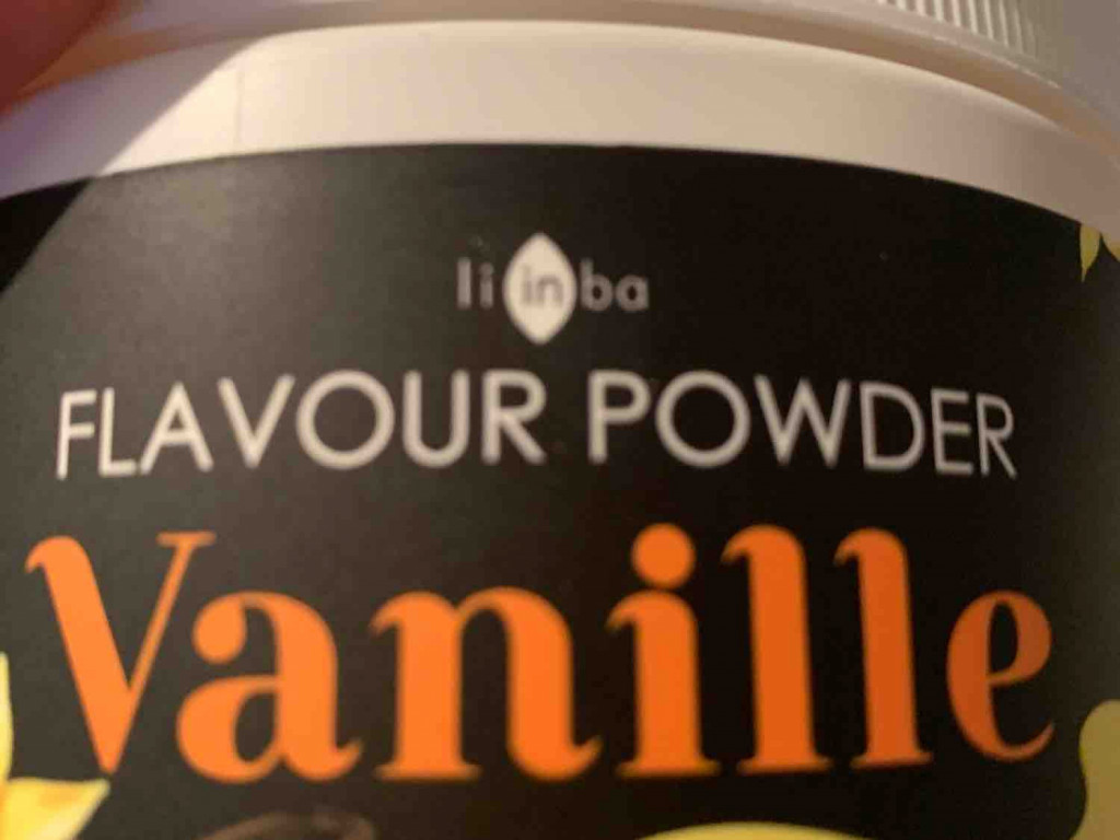 Flavor  Powder Vanille, inulin von Jk1974 | Hochgeladen von: Jk1974