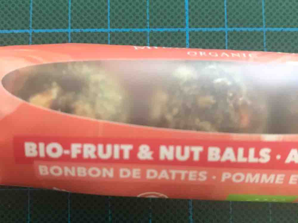 Bio-Fruit & Nut Balls von elila | Hochgeladen von: elila
