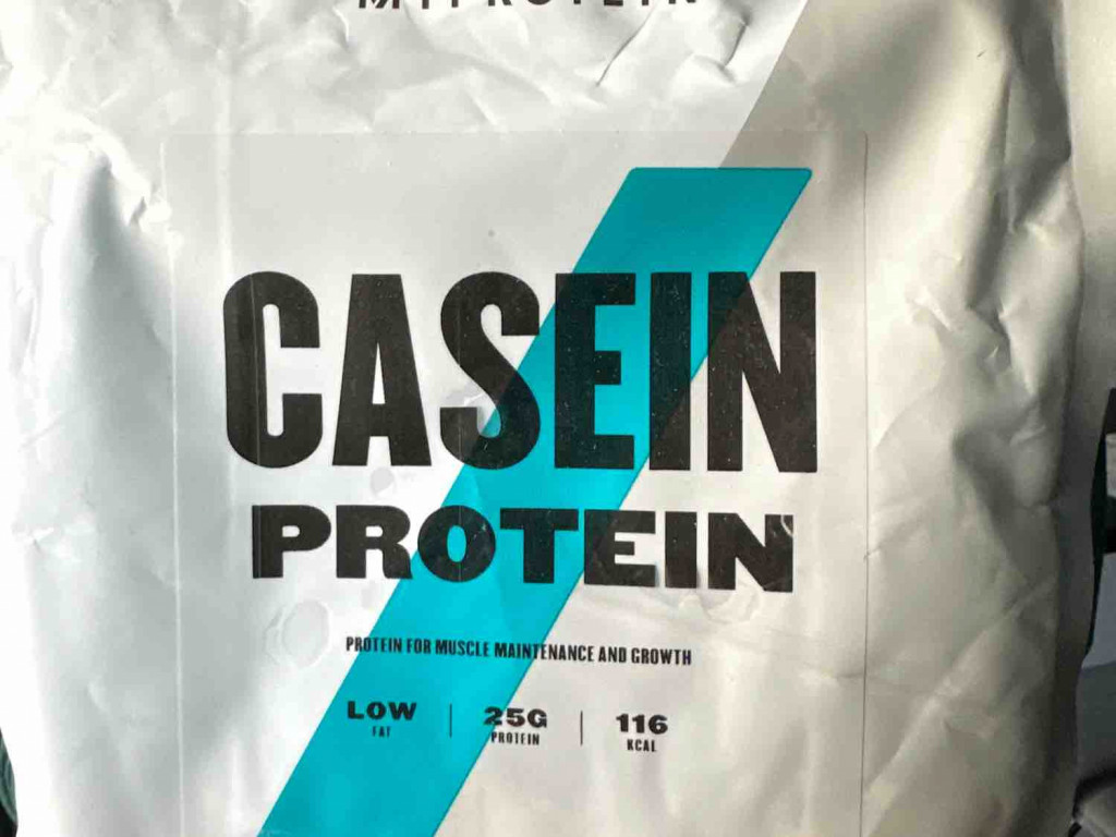 Casein Protein, Strawberry von mcgn | Hochgeladen von: mcgn