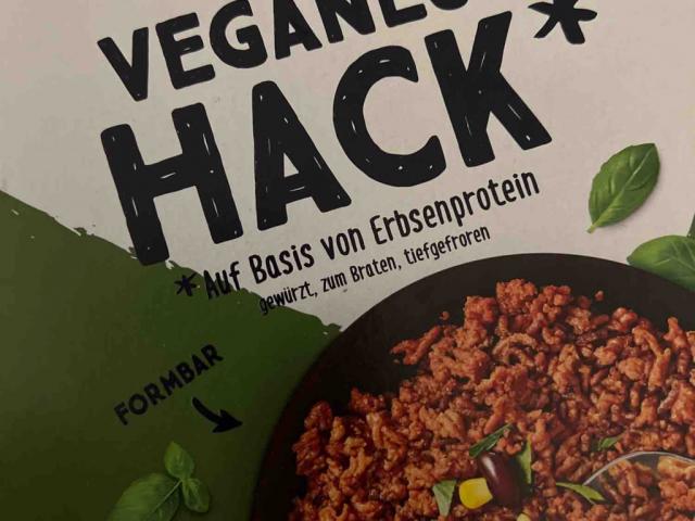 Veganes Hack von fre_tz | Hochgeladen von: fre_tz