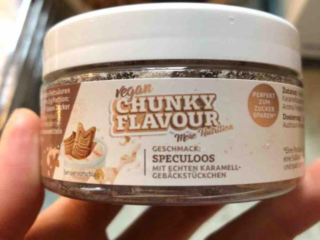 chunky flavour speculoos von PeanutButterAndNutella | Hochgeladen von: PeanutButterAndNutella