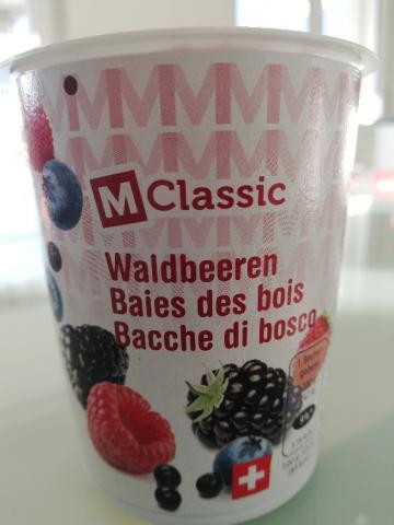 Jogurth mit Waldbeeren, 3.5% von mariafrieder | Hochgeladen von: mariafrieder