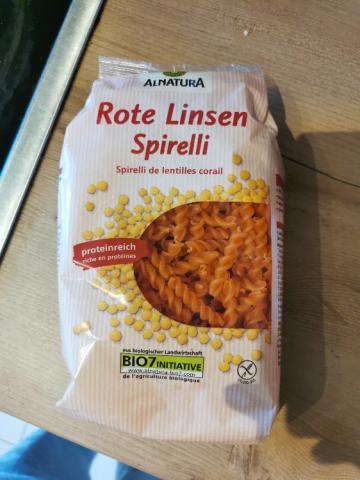 Rote Linsen Spirelli von jj.nuggets | Hochgeladen von: jj.nuggets