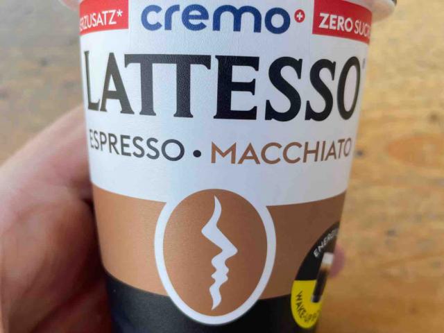 Lattesso, Espresso Macchito by marioiseli | Uploaded by: marioiseli