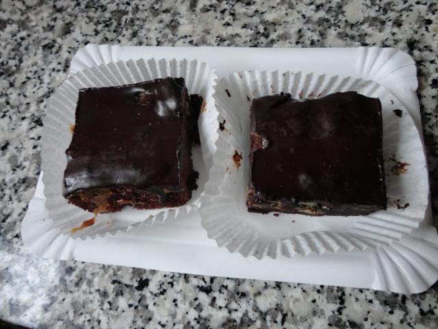 Mini-Brownies | Hochgeladen von: reg.