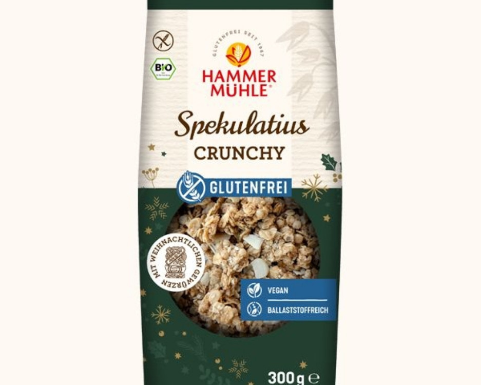 Spekulatius Crunchy von Lilithsdaughter | Hochgeladen von: Lilithsdaughter