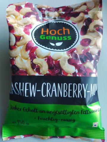 Cashew-Cranberry-Mix von schillischote | Hochgeladen von: schillischote