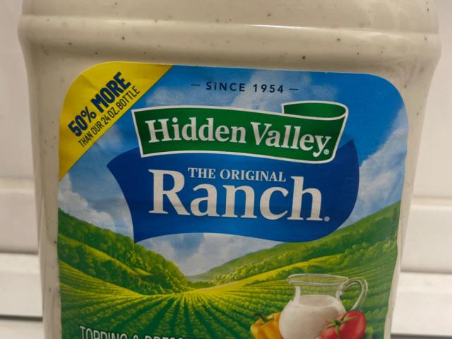 Ranch Dressing (Hidden Valley) von khim | Hochgeladen von: khim