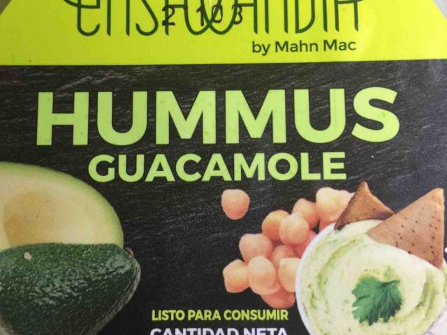 Hummus Guacamole, 240  packung von bellaadler | Hochgeladen von: bellaadler