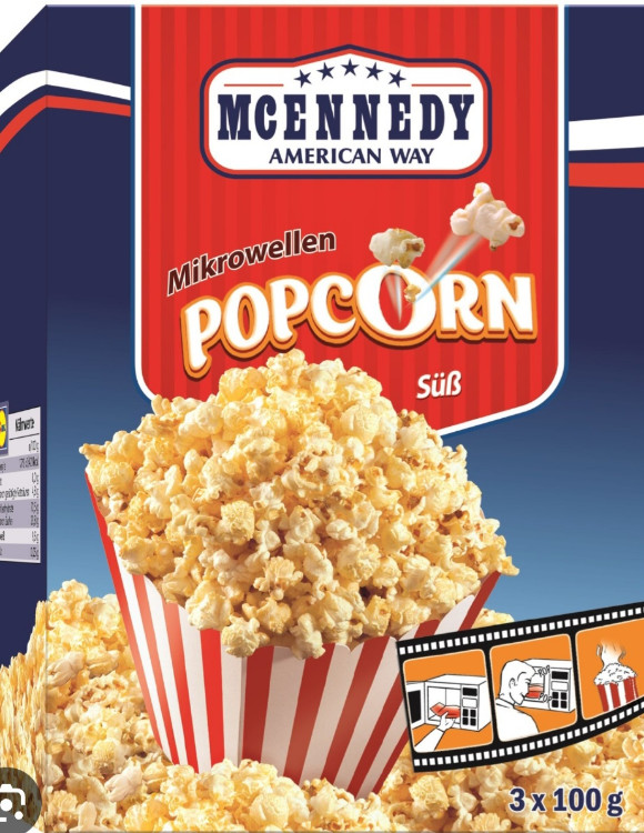 Popcorn  american lidl von 6elociN | Hochgeladen von: 6elociN