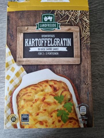 Ofenfertiges Kartoffelgratin von Dedi79 | Hochgeladen von: Dedi79