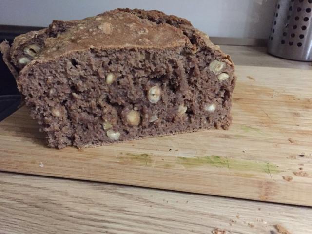 Dinkel-Vollkornbrot mit Nüssen | Hochgeladen von: ASenker