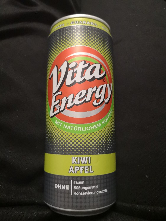 Vita Energy, Kiwi Apfel von bbrning | Hochgeladen von: bbrning