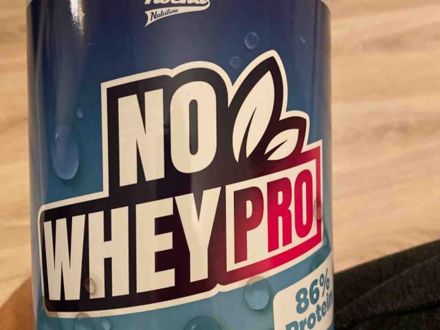 No Whey Pro von Morloka | Hochgeladen von: Morloka