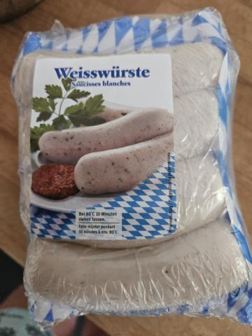 weisswurst von Natijuon85 | Hochgeladen von: Natijuon85