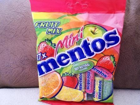 Mentos Mini, FRUIT MIX | Hochgeladen von: spartopf844