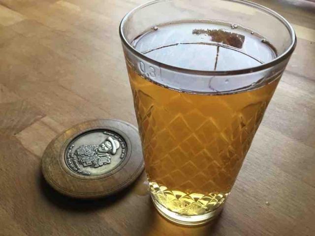 Apfelwein, bio, selbstgekeltert, aus Streuobst von 11ter | Hochgeladen von: 11ter