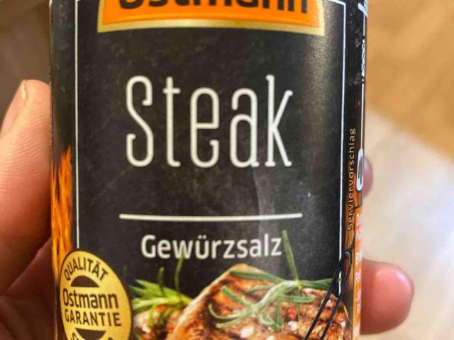 Steak Gewürzsalz von Julez1234 | Hochgeladen von: Julez1234