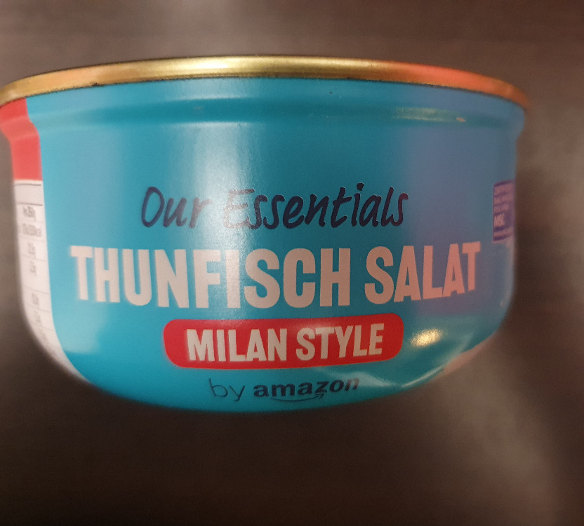 Thunfisch Salat, Milan Style von crocolie | Hochgeladen von: crocolie