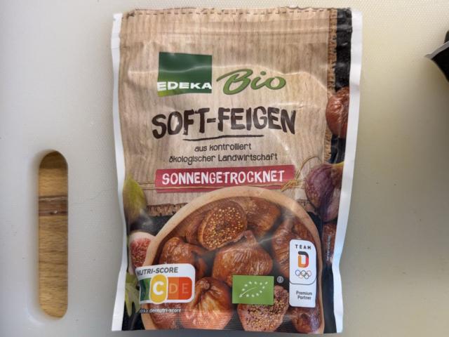 SOFT-FEIGEN (EDEKA Bio), Sonnengetrocknet von JCEMS | Hochgeladen von: JCEMS