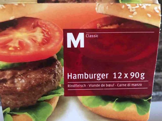 Hamburger, Rindfleisch  von Jennniii86 | Hochgeladen von: Jennniii86