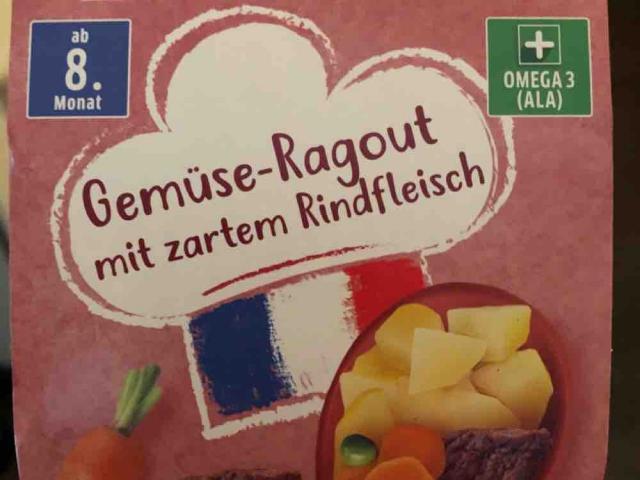 Bebivita Gemüse-Ragout mit zartem Rindfleisch von teves111 | Hochgeladen von: teves111