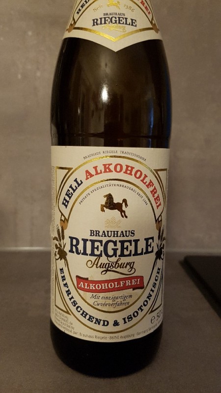 Hell Alkoholfrei, Bier von f.lo | Hochgeladen von: f.lo