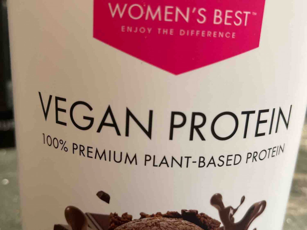 Vegan Protein Choclate, mit 1,5% laktosefreier Milch von Annuna | Hochgeladen von: Annuna
