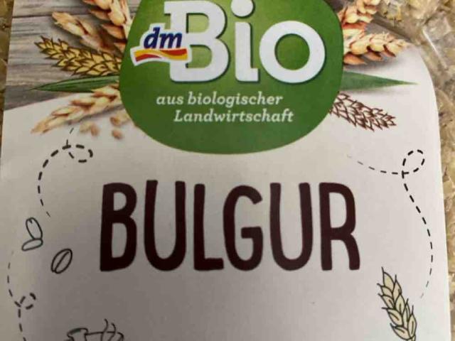 Bulgur dm bio von Maschinchen | Hochgeladen von: Maschinchen