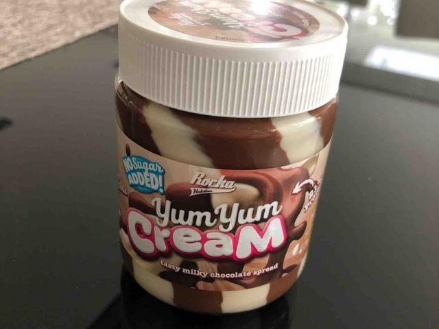 yum yum cream von Chrissipro | Hochgeladen von: Chrissipro