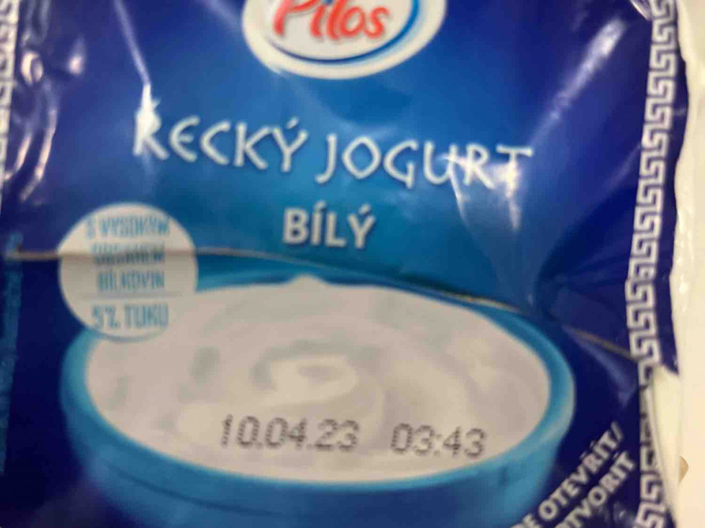 Recky Joghurt biliy, 5% fett von ejansssen | Hochgeladen von: ejansssen