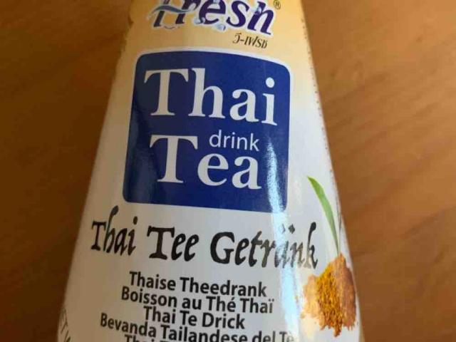 Thai Tea Drink Fresh von nglmn | Hochgeladen von: nglmn