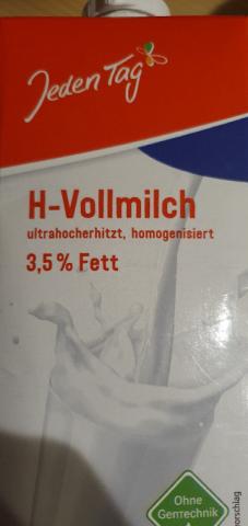 H-Vollmilch von Schellator  | Hochgeladen von: Schellator 