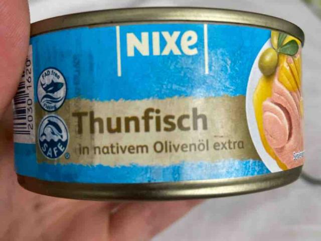 Thunfisch in Olivenöl von Mego | Hochgeladen von: Mego