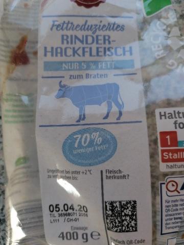 Fettreduziertes Rinder-Hackfleisch von Christalby | Hochgeladen von: Christalby