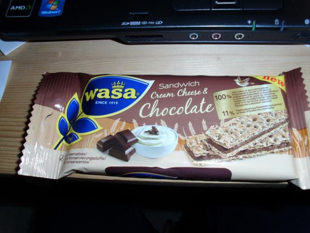 Wasa Sandwich Chocolate | Hochgeladen von: Bri2013
