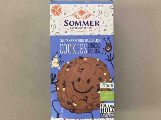 cookies glutenfrei und vegan by Sterling | Hochgeladen von: Sterling