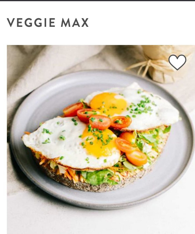 Veggie Max von Annette | Hochgeladen von: Annette