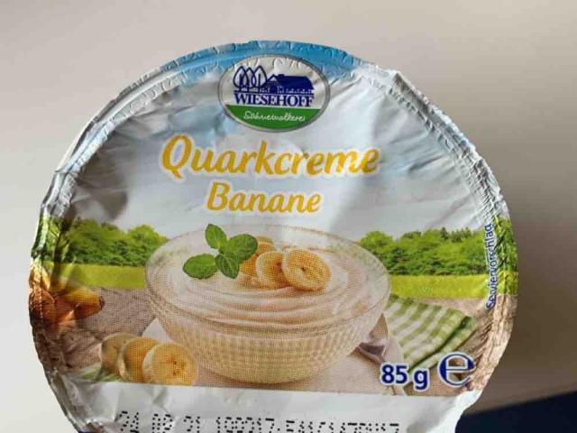 Quarkcreme Banane von BodyEkrem | Hochgeladen von: BodyEkrem