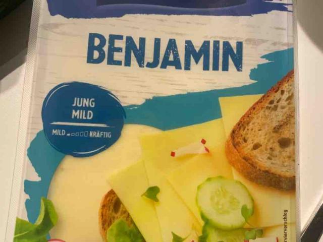 benjamin jung mild käse by itsyara66 | Uploaded by: itsyara66