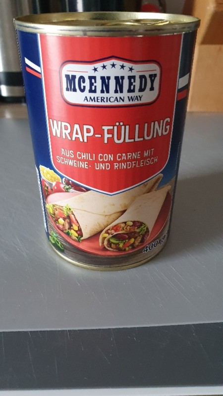 Wrap Füllung Chili con  Carne von Michael175 | Hochgeladen von: Michael175