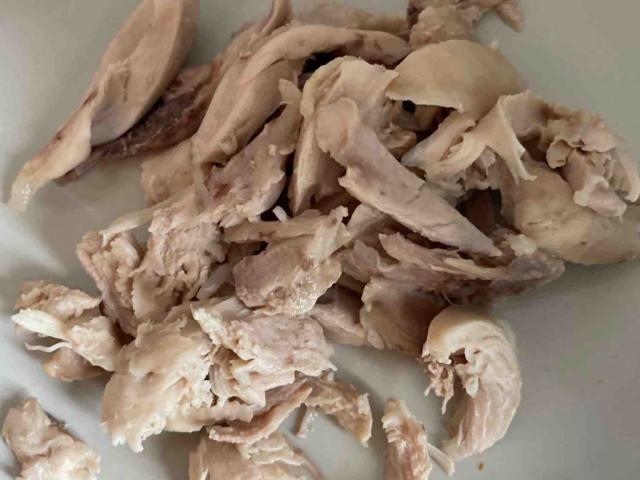 Chicken Thigh (Cooked), Skinless & boneless by LuisMiCaceres | Uploaded by: LuisMiCaceres