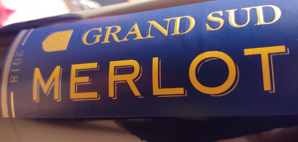 Grand Sud Merlot, trocken von hardy1912241 | Hochgeladen von: hardy1912241