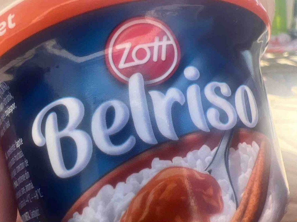 Belriso Milchreis, Zimt von doroo71 | Hochgeladen von: doroo71