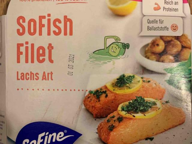 SoFish Filet Lachs Art by cocoskeks | Uploaded by: cocoskeks