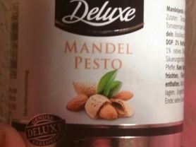 Mandel Pesto , Mandel | Hochgeladen von: TanneFlippsn