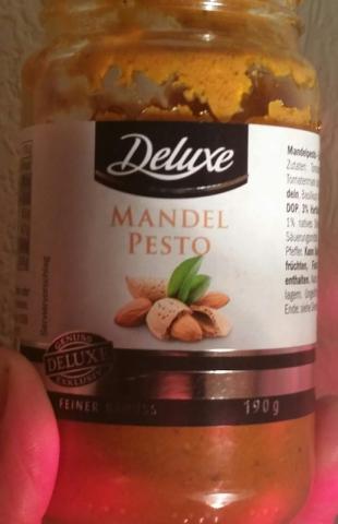Mandel Pesto , Mandel | Hochgeladen von: TanneFlippsn