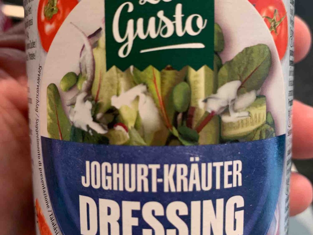 Joghurt Kräuter Dressing von joker1983 | Hochgeladen von: joker1983