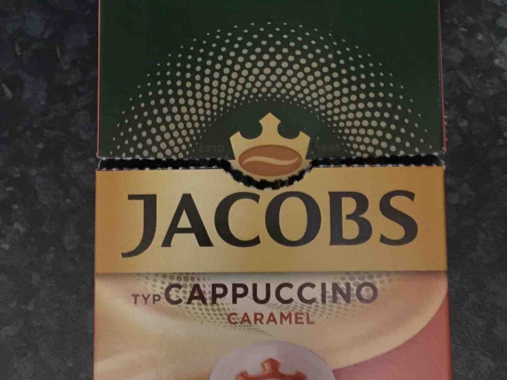 Jacobs Cappuccino, Caramel von Alexandra1478 | Hochgeladen von: Alexandra1478
